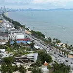View Talay 7 Seaview อพาร์ทเม้น Pattaya