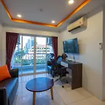 New Nordic 5 By Apartwell Apartment Pattaya