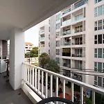 อพาร์ทเม้น New Nordic 5 By Apartwell Pattaya