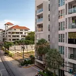 New Nordic 5 By Apartwell * Pattaya