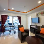 อพาร์ทเม้น New Nordic 5 By Apartwell Pattaya