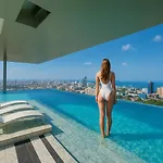 Once Pattaya L Guest Friendly L 5 Stars Facilities อพาร์ทเม้น *