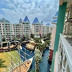 Accommodation With Waterpark