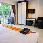 Bright Studio With View Of Pattaya