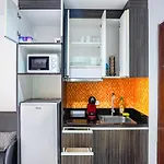 Bright Studio With View Of Pattaya