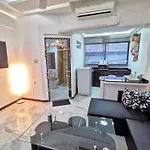 อพาร์ทเม้น Hagone Condotel - Pool, Near & Steps To Weekend Market *