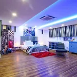 Pattaya 900M2 Near Walkstreet Luxury Pool Villa