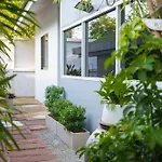 Cozy Gray Garden