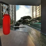 อพาร์ทเม้น The Base Pattay Cd Pattaya