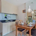 อพาร์ทเม้น Fresh Vibe Apartments Sea View Or Pool Access Pattaya Jomtien Pattaya