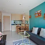 Fresh Vibe Apartments Sea View Or Pool Access Pattaya Jomtien Pattaya