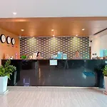 Golden Dragon Pattaya Hotel 3*