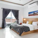 Luxury Villa, 5br 6ba, Private Pool With Jacuzzi Cityhouse54 วิลล่า