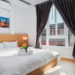 Luxury Villa, 5br 6ba, Private Pool With Jacuzzi Cityhouse54 Pattaya