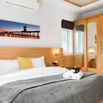 วิลล่า Luxury Villa, 5br 6ba, Private Pool With Jacuzzi Cityhouse54 *