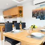 Luxury Villa, 5br 6ba, Private Pool With Jacuzzi Cityhouse54 * Pattaya