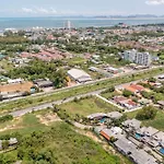 วิลล่า Nautica - Unique Boathouse 4br Pool Pattaya