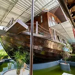 วิลล่า Nautica - Unique Boathouse 4br Pool Pattaya