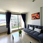 The Urban Soi Buakhaw 15 อพาร์ทเม้น Pattaya