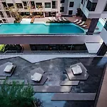 อพาร์ทเม้น Pattaya Central Best Property