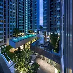 Excellent Location Beautiful Pool อพาร์ทเม้น *
