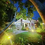 Sun And Moon House *