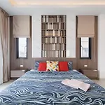 3-Bedroom, 3-Bathroom Townhouse, Community With Swimming Pool, Gym, Walking Street For 20 Minutes By Car