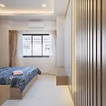 อพาร์ทเม้น 3-bedroom, 3-bathroom Townhouse, Community With Swimming Pool, Gym, Walking Street For 20 Minutes By Car