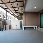 3-bedroom, 3-bathroom Townhouse, Community With Swimming Pool, Gym, Walking Street For 20 Minutes By Car