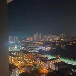 Once 25th Floor With Sea View * Pattaya