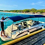 Botel частная яхта и эксклюзивные приватные туры по островам в паттайе *