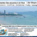 Centric Sea 2br Near Great Monthly Rate By อพาร์ทเม้น