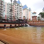 Caribbean Water Park Residence