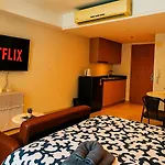 Peaceful Near Walking Street And In The