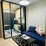 Apartment The Base 271 By Numam Pattaya