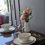 อพาร์ทเม้น High Floor Beachfront 1 Bedroom With Scenic View Pattaya