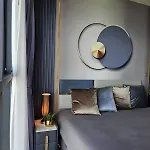 High Floor Beachfront 1 Bedroom With Scenic View * Pattaya