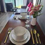 High Floor Beachfront 1 Bedroom With Scenic View อพาร์ทเม้น Pattaya