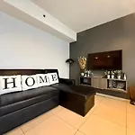 Spacious 2 Bedroom Corner Unit Near Walking Street