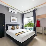 วิลล่า Bella 2 - 7 Bedroom Luxury Pool - 14min To Walking Street Pattaya
