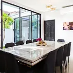 Bella 2 - 7 Bedroom Luxury Pool - 14min To Walking Street *