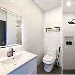 Bella 2 - 7 Bedroom Luxury Pool - 14min To Walking Street วิลล่า Pattaya