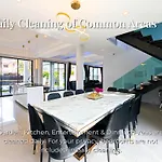 Bella 2 - 7 Bedroom Luxury Pool - 14min To Walking Street * Pattaya