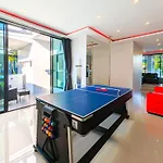 วิลล่า Bella 2 - 7 Bedroom Luxury Pool - 14min To Walking Street *