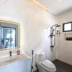 วิลล่า Bella 2 - 7 Bedroom Luxury Pool - 14min To Walking Street *