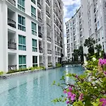 City Garden Olympus By Dw