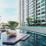 Sea View 2 Bed High Floor อพาร์ทเม้น *