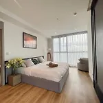 อพาร์ทเม้น Sea View Amazing 2 Bed Room-mesmerizing Views