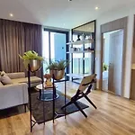 อพาร์ทเม้น Sea View Amazing 2 Bed Room-mesmerizing Views *