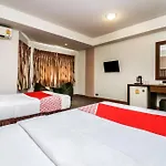 โรงแรม Dancenter Ja Siam 4*